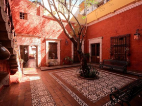 Отель La Casa de Melgar  Арекипа